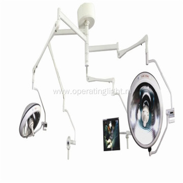 Mobile Shadowless Operating Lamp with double size